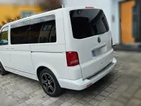 Gebraucht VW T5 Highline 179 PS (131 kW) 2011 Weiß Van