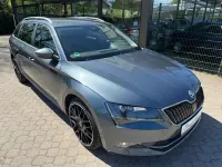 Używany Skoda Superb Style 150 KM (110 kW) 2016 Szary Kombi
