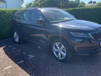 Gebraucht Skoda Kodiaq Style 190 PS (139 kW) 2018 Schwarz SUV
