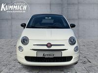 Gebraucht Fiat 500C 69 PS (50 kW) 2023 Weiß Cabrio