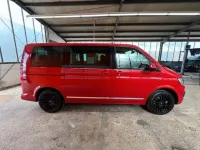 Gebraucht VW T6 204 PS (150 kW) 2017 Rot Van