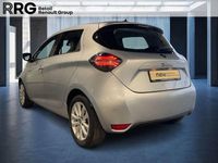 Gebraucht Renault Zoe Experience 50 kW (69 PS) 2021 Grau Kleinwagen