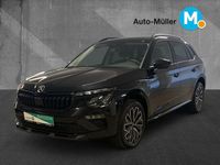 Gebraucht Skoda Kamiq Selection 116 PS (85 kW) 2025 Schwarz SUV