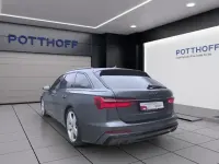 Occasion Audi S6 Ambiente 344 ch (253 kW) 2024 Gris Break