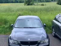 Gebraucht BMW 325 218 PS (160 kW) 2006 Schwarz Limousine