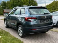 Gebraucht Skoda Karoq Ambition 150 PS (110 kW) 2018 Grau SUV