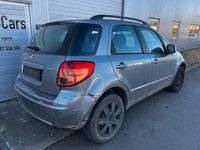 Gebraucht Suzuki SX4 90 PS (66 kW) 2007 Grau Limousine