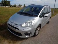 Gebraucht Citroën Grand C4 Picasso Tendance 111 PS (81 kW) 2013 Grau Van / Kleinbus