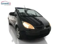 Gebraucht Mitsubishi Colt Invite 109 PS (80 kW) 2009 Schwarz Kleinwagen