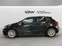 Gebraucht Seat Ibiza FR 110 PS (80 kW) 2024 Schwarz Kleinwagen