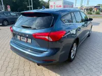 Gebraucht Ford Focus Cool & Connect 125 PS (91 kW) 2018 Blau Limousine