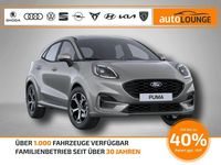 Neu Ford Puma ST-Line 155 PS (114 kW) 2026 Silber SUV