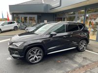 gebraucht Seat Ateca FR 2.0 TSI DSG 4Drive AHK PANO NAVI TOPVIEW ACC