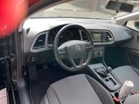 Gebraucht Seat Leon 110 PS (80 kW) 2017 Schwarz Kombi