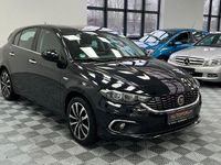 Gebraucht Fiat Tipo Lounge 95 PS (69 kW) 2018 Schwarz Limousine