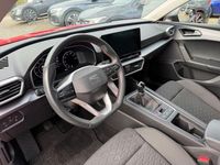 Gebraucht Seat Leon FR 116 PS (85 kW) 2021 Rot Limousine