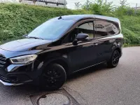 Gebraucht Mercedes Citan 112 116 PS (85 kW) 2023 Schwarz Van / Kleinbus