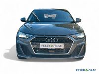 Neu Audi A1 Sportback S-Line 95 PS (69 kW) 2025 Chronosgrau metallic Kleinwagen