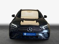 Gebraucht Mercedes E300 AMG 306 PS (225 kW) 2023 Grau Kombi