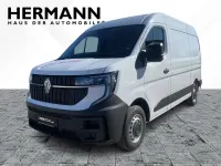 Nouvelle Renault Master 131 ch (96 kW) 2025 Blanc Monospace