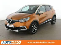 Gebraucht Renault Captur Intens 118 PS (86 kW) 2018 Orange SUV