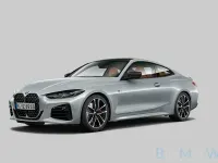 Gebraucht BMW M440 Performance 340 PS (250 kW) 2023 Grau Coupé