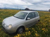 Gebraucht VW Lupo 61 PS (44 kW) 2001 Silber Kleinwagen
