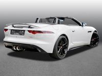 gebraucht Jaguar F-Type P380 AWD R-DYNAMIC NAVI LED BLACK-P. 20"