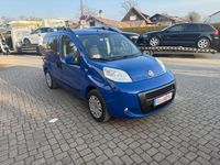 Gebraucht Fiat Qubo My Qubo 77 PS (56 kW) 2015 Blau Van / Kleinbus