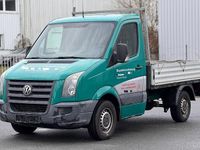Gebraucht VW Crafter 88 PS (64 kW) 2007 Grün Van