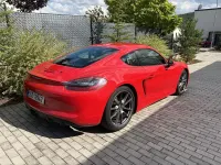 Gebraucht Porsche Cayman GTS 340 PS (250 kW) 2016 Rot Coupé