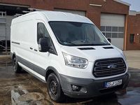 Gebraucht Ford Transit 131 PS (96 kW) 2017 Weiß Limousine