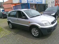 Gebraucht Ford Fusion 80 PS (58 kW) 2007 Silber Kleinwagen