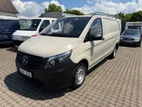 Gebraucht Mercedes Vito 114 PS (83 kW) 2016 Grau Van