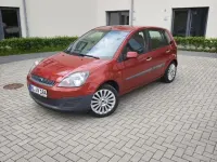 Gebraucht Ford Fiesta Style 80 PS (58 kW) 2007 Kleinwagen