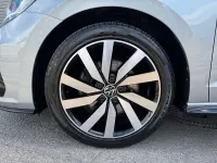 Gebraucht VW Touran Comfortline 150 PS (110 kW) 2024 Silber Van / Kleinbus