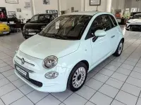 Gebraucht Fiat 500 Lounge 70 PS (51 kW) 2020 Grün Kleinwagen