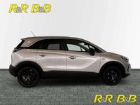 Brugt Opel Crossland Elegance 110 HK (80 kW) 2023 Sølv SUV