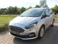 Używany Ford S-MAX Trend 190 KM (139 kW) 2020 Srebrny Minivan