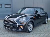 Gebraucht Mini ONE 102 PS (75 kW) 2016 Schwarz Kleinwagen