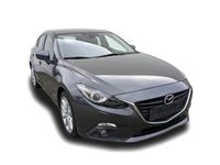 gebraucht Mazda 3 2.0l Nakama Teilleder Navi Bi-Xenon Kamera