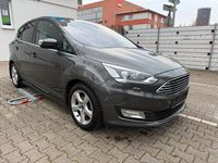 Gebraucht Ford C-MAX Titanium 150 PS (110 kW) 2015 Grau Van / Kleinbus