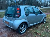 Second-hand Smart ForFour 75 CP (55 kW) 2006 Hatchback