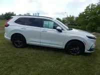 Neu Honda CR-V Advance 184 PS (135 kW) 2025 Weiß SUV