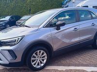 Gebraucht Opel Crossland Elegance 120 PS (88 kW) 2022 Grau SUV