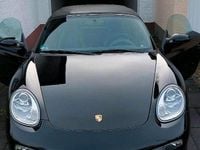 Gebraucht Porsche Boxster 239 PS (175 kW) 2005 Schwarz Cabrio
