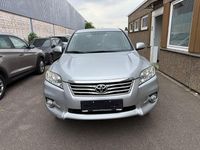 Gebraucht Toyota RAV4 Sol 150 PS (110 kW) 2011 Silber SUV