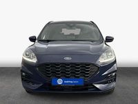 Gebraucht Ford Kuga ST-Line 224 PS (164 kW) 2022 Blazer blue SUV