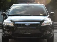 Używany Ford Focus 101 KM (74 kW) 2011 Czarny Sedan/Limuzyna