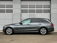 Gebraucht Mercedes 220 2018 Grau Kombi